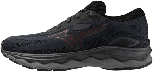 Mizuno Wave Serene GORE-TEX Womens Running Shoes - Black