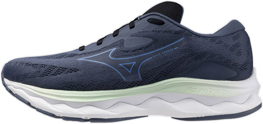 Mizuno Wave Serene Mens Running Shoes - Blue