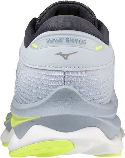 Mizuno Wave Sky 5 Womens Running Shoes - Blue