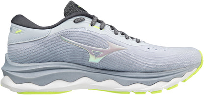 Mizuno Wave Sky 5 Womens Running Shoes - Blue