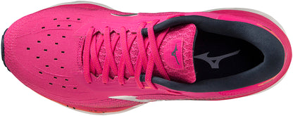 Mizuno Wave Sky 5 Womens Running Shoes - Pink
