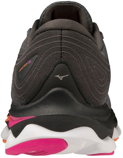Mizuno Wave Sky 6 Womens Running Shoes - Grey
