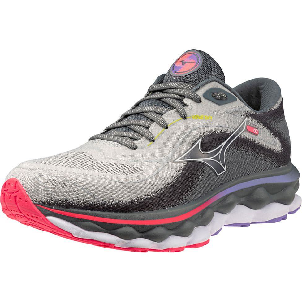 Mizuno Wave Sky J1Gd2302 Front - Front View