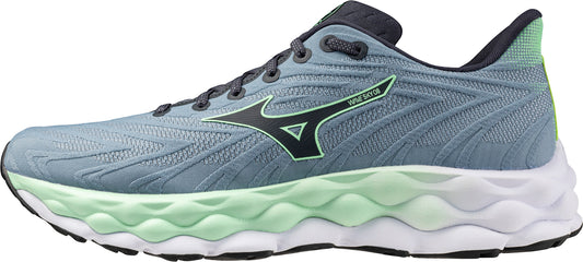 Mizuno Wave Sky 8 Mens Running Shoes - Blue