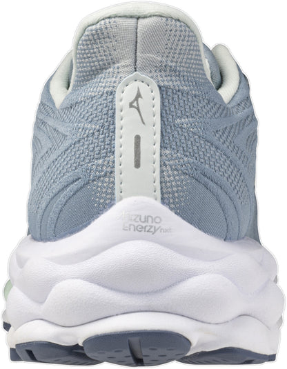Mizuno Wave Sky 8 Womens Running Shoes - Grey