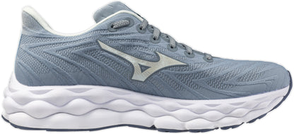 Mizuno Wave Sky 8 Womens Running Shoes - Grey