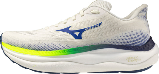 Mizuno Wave Sky 9 Mens Running Shoes - White