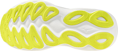 Mizuno Wave Sky 9 Womens Running Shoes - White