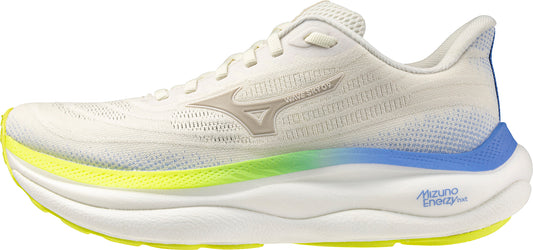 Mizuno Wave Sky 9 Womens Running Shoes - White
