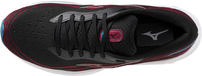 Mizuno Wave Skyrise 5 Mens Running Shoes - Black