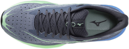 Mizuno Wave Skyrise 6 Mens Running Shoes - Blue