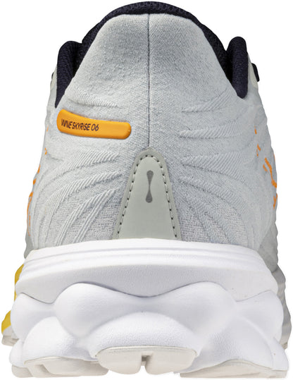 Mizuno Wave Skyrise 6 Mens Running Shoes - Grey