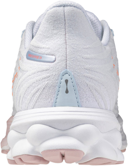 Mizuno Wave Skyrise 6 Womens Running Shoes - White