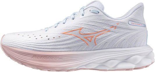 Mizuno Wave Skyrise 6 Womens Running Shoes - White