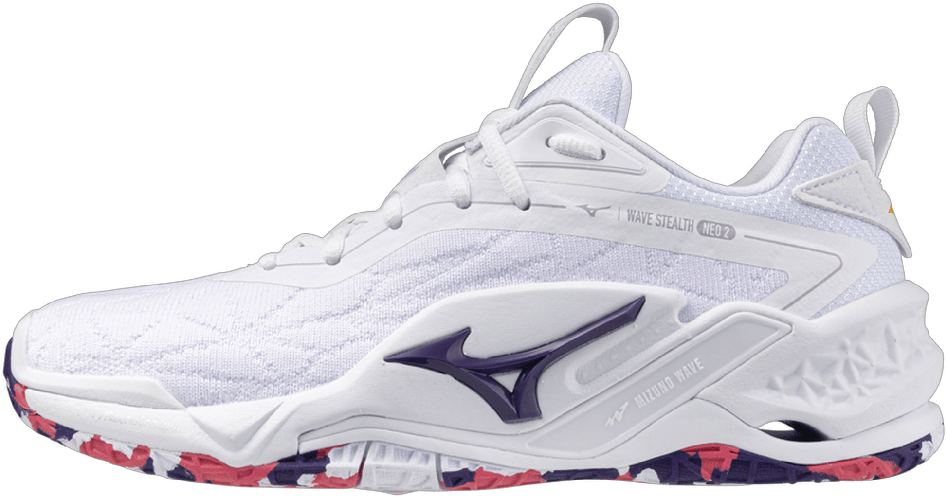 Tennis Shoes Mizuno Wave Stealth Junior Mizuno Junior Netball