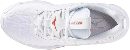 Mizuno Wave Stealth Neo 2 Womens Netball Shoes - White