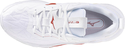 Mizuno Wave Stealth Neo 2 Womens Netball Shoes - White