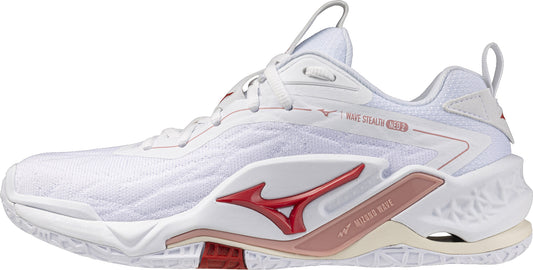 Mizuno Wave Stealth Neo 2 Womens Netball Shoes - White