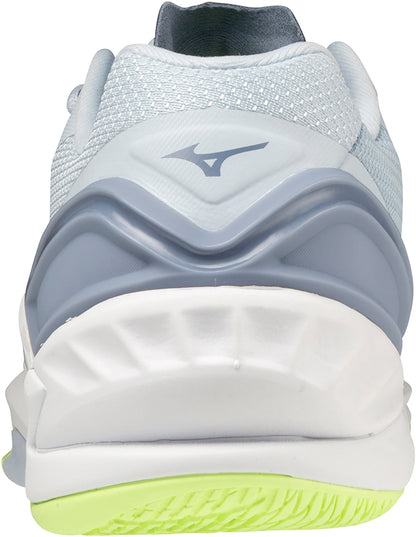 Mizuno Wave Stealth Neo Womens Netball Shoes - Blue