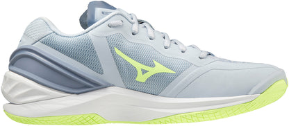 Mizuno Wave Stealth Neo Womens Netball Shoes - Blue