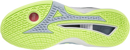 Mizuno Wave Stealth Neo Womens Netball Shoes - Blue