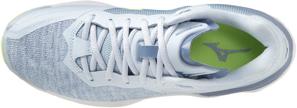 Mizuno Wave Stealth Neo Womens Netball Shoes - Blue