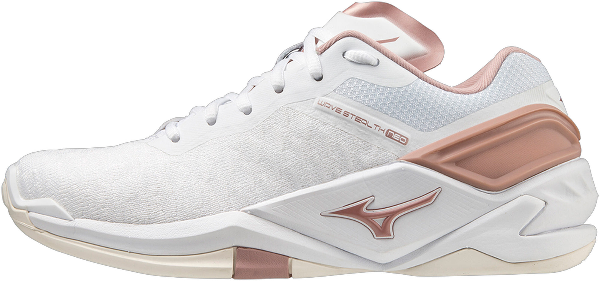 mizuno wave stealth 4 netball