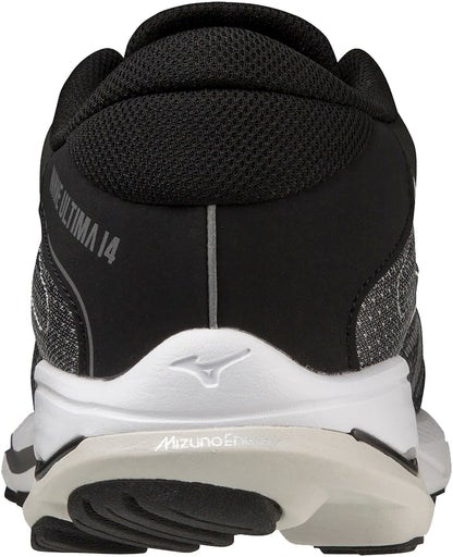 Mizuno Wave Ultima 14 Mens Running Shoes - Black