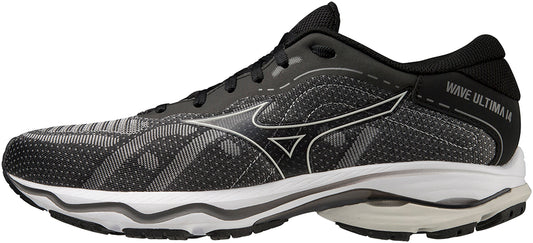 Mizuno Wave Ultima 14 Mens Running Shoes - Black