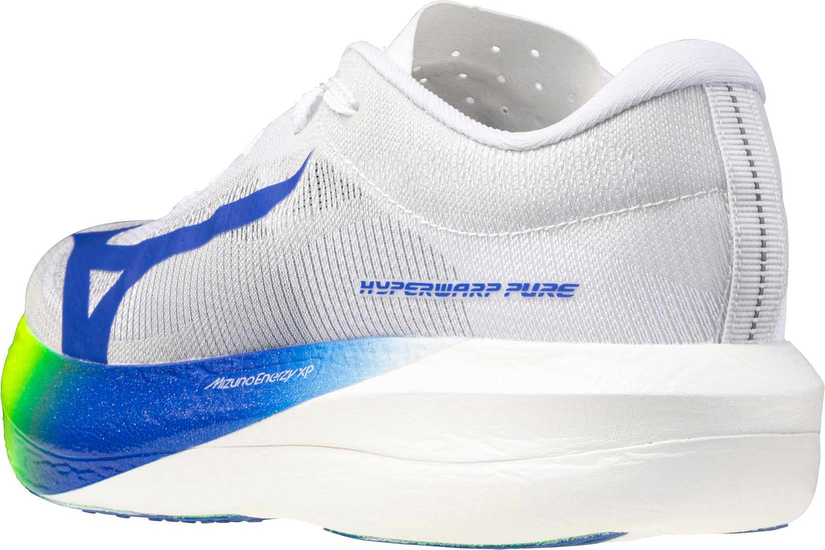 Mizuno Hyperwarp Pure Running Shoes - White – Start Fitness