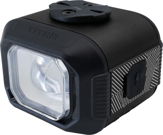 Moon Sport Titan Max 1700lm Front Bike Light - Black