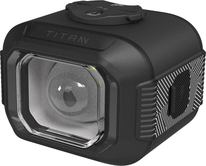 Moon Sport Titan Max 1700lm Front Bike Light - Black