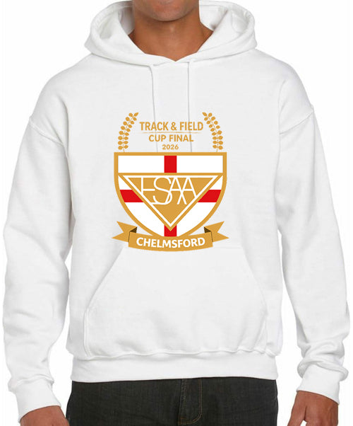 More Mile Classic ESAA Chelmsford Cup Final 2026 Hoody - White