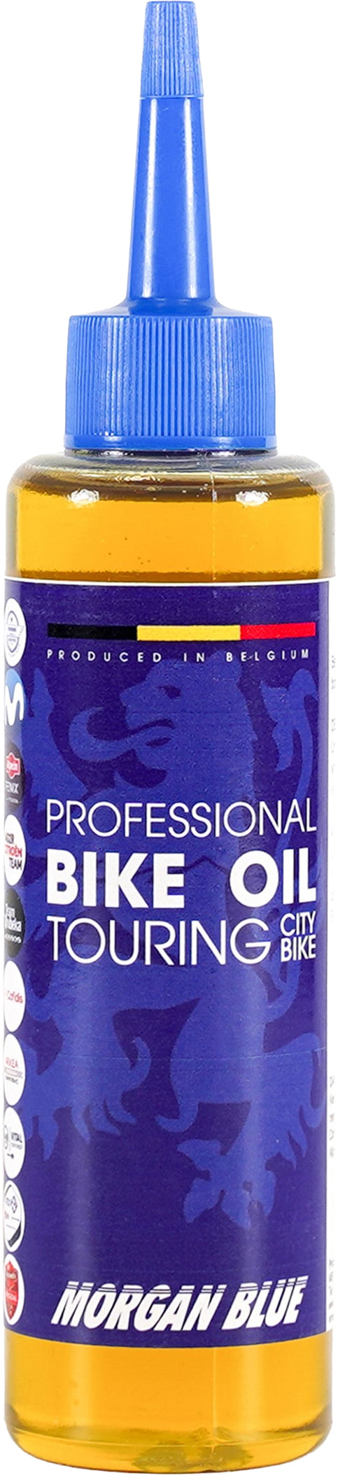 Morgan Blue Bike Oil Touring & City Bike 125ml Bottle