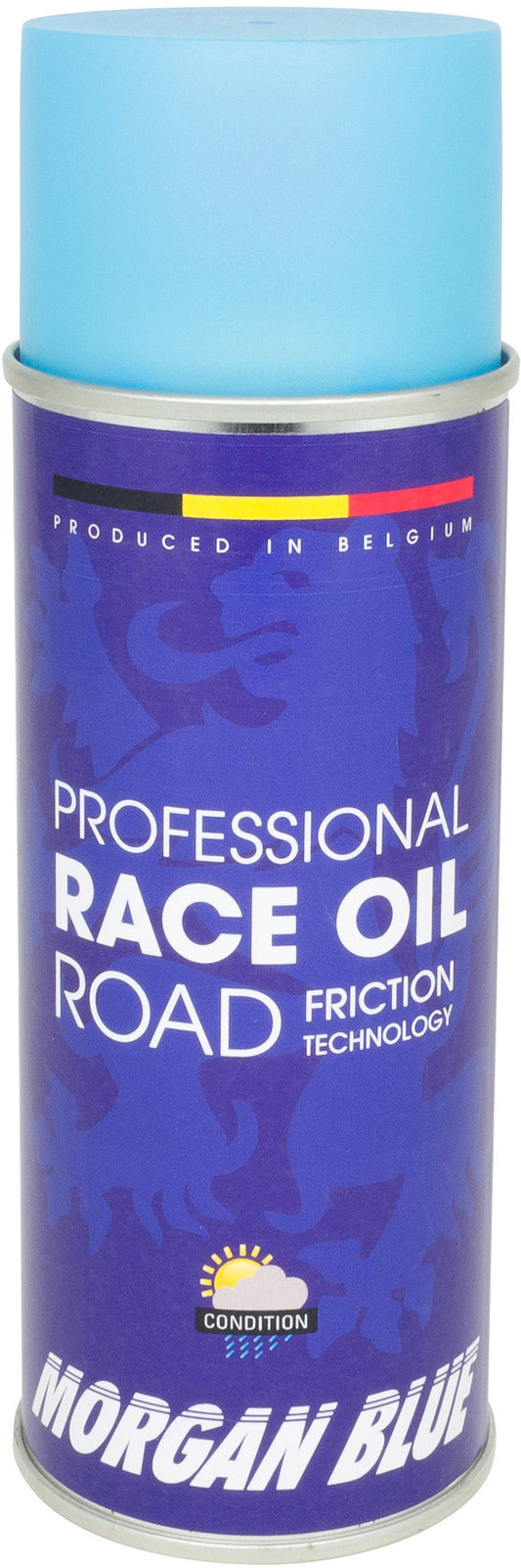 Morgan Blue Race Oil Road Friction Technology 400ml Aerosol