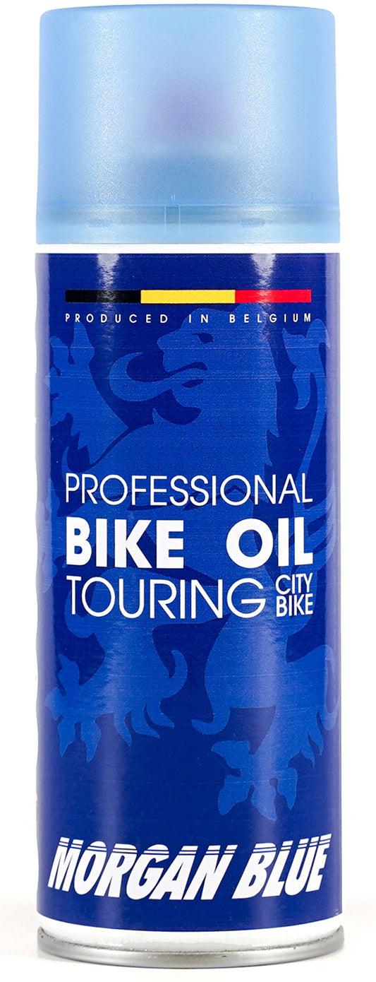 Morgan Blue Bike Oil Touring & City Bike 400ml Aerosol