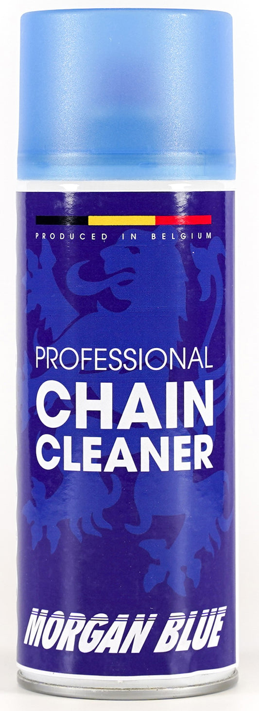 Morgan Blue Chain Cleaner 400ml Aerosol