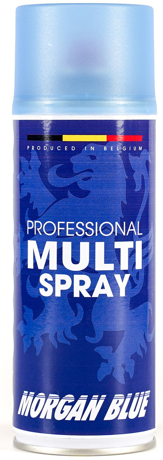 Morgan Blue Multispray Anti Corrosion 400ml Aerosol