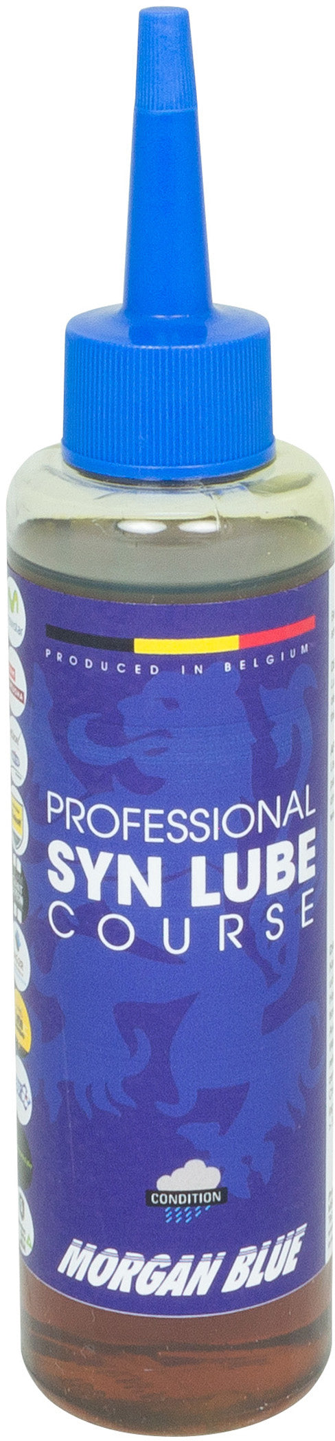 Morgan Blue Syn Lube Course Synthetic Chain Oil 125ml