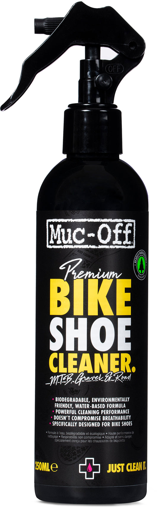 Muc-Off Premium Bike Shoe Cleaner 250ml