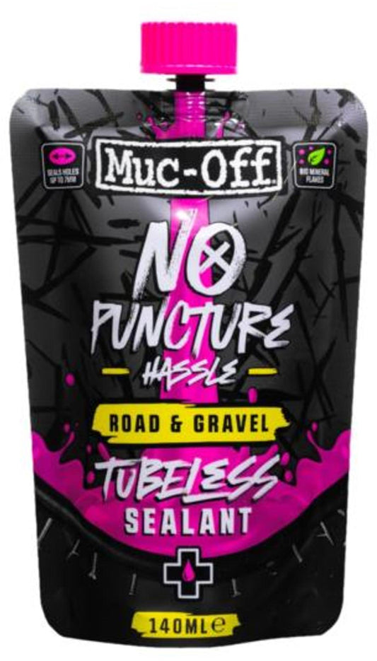 Muc-Off Road & Gravel Tubeless Sealant 140ml