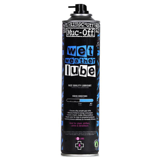 Muc Off Wet Weather Lube 400Ml