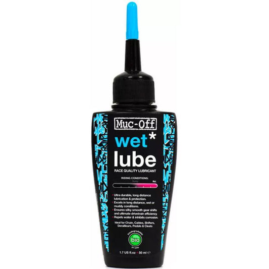 Muc Off Wet Weather Lube 50Ml