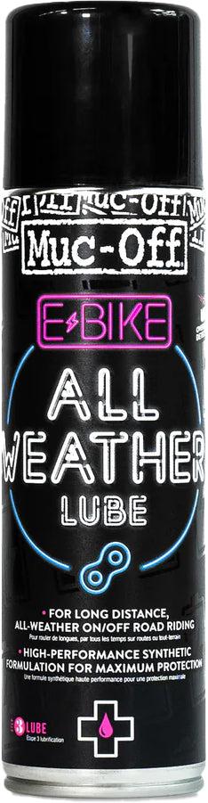 Muc-Off eBike All Weather Lube 250ml