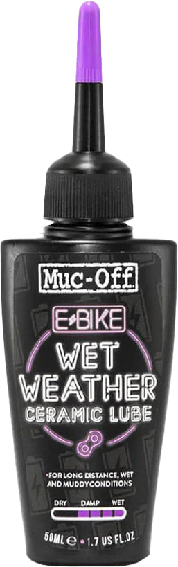 Muc-Off eBike Wet Weather Chain Lube