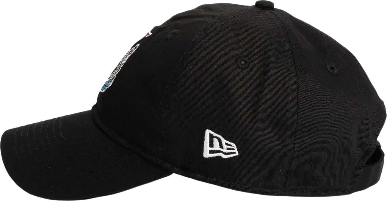New Era Newcastle United Core 9Twenty Cap - Black – Start Fitness