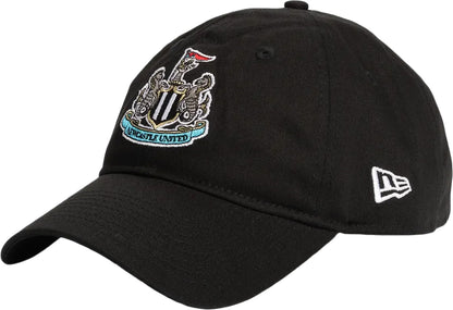 New Era Newcastle United Core 9Twenty Cap - Black