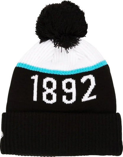 New Era Newcastle United Sport Beanie - Black