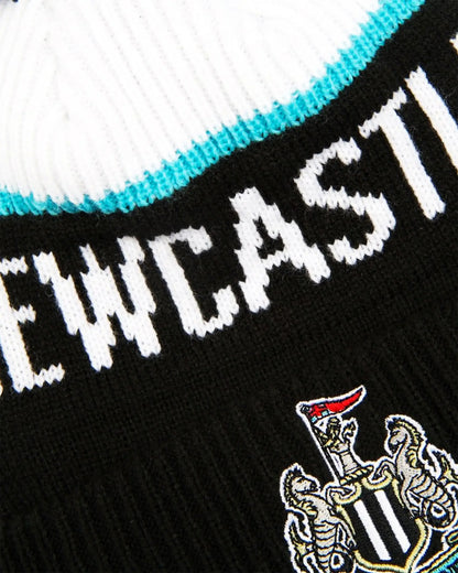 New Era Newcastle United Sport Beanie - Black