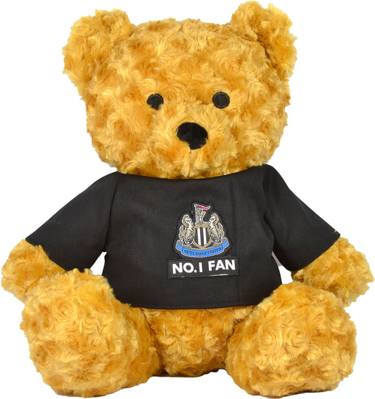 Newcastle United Honee No 1 Fan Teddy Bear
